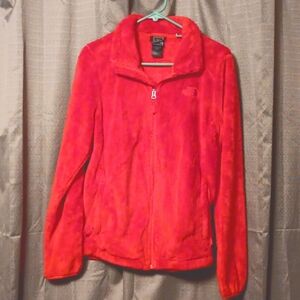 Northface teddy jacket